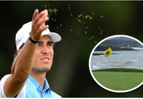 Các tay golf chuyên nghiệp tính khoảng cách cú đánh dựa trên yếu tố nào?